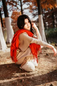 Captivating Portraits: YiTuYu Art Language Vol.6149 Yi Ci Xin - image 1