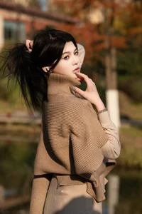 Captivating Portraits: YiTuYu Art Language Vol.6149 Yi Ci Xin - image 16