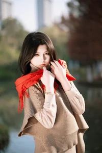 Captivating Portraits: YiTuYu Art Language Vol.6149 Yi Ci Xin - image 8