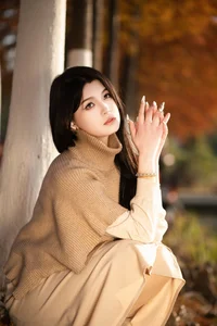 Captivating Portraits: YiTuYu Art Language Vol.6149 Yi Ci Xin - image 36