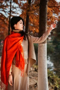 Captivating Portraits: YiTuYu Art Language Vol.6149 Yi Ci Xin - image 12