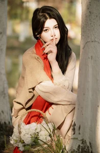 Captivating Portraits: YiTuYu Art Language Vol.6149 Yi Ci Xin - image 15