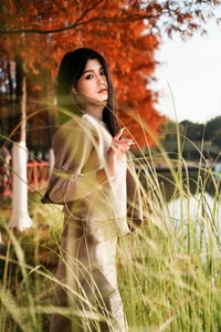Captivating Portraits: YiTuYu Art Language Vol.6149 Yi Ci Xin - image 11