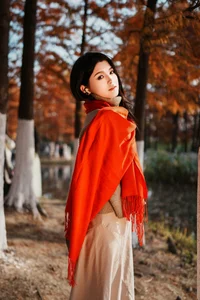 Captivating Portraits: YiTuYu Art Language Vol.6149 Yi Ci Xin - image 13