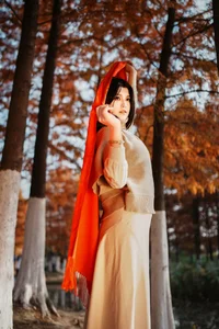 Captivating Portraits: YiTuYu Art Language Vol.6149 Yi Ci Xin - image 22