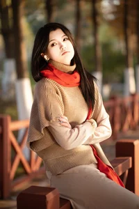 Captivating Portraits: YiTuYu Art Language Vol.6149 Yi Ci Xin - image 29