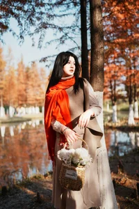 Captivating Portraits: YiTuYu Art Language Vol.6149 Yi Ci Xin - image 35