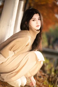 Captivating Portraits: YiTuYu Art Language Vol.6149 Yi Ci Xin - image 14