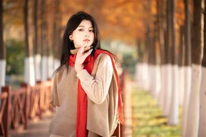 Captivating Portraits: YiTuYu Art Language Vol.6149 Yi Ci Xin - image 24