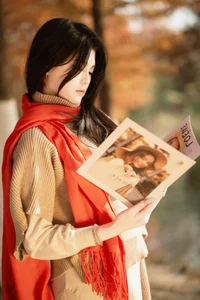 Captivating Portraits: YiTuYu Art Language Vol.6149 Yi Ci Xin - image 26