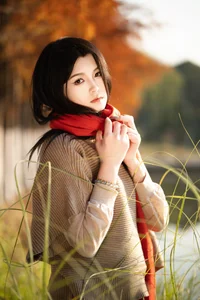 Captivating Portraits: YiTuYu Art Language Vol.6149 Yi Ci Xin - image 28