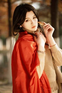 Captivating Portraits: YiTuYu Art Language Vol.6149 Yi Ci Xin - image 5