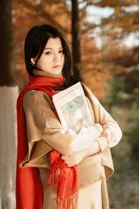 Captivating Portraits: YiTuYu Art Language Vol.6149 Yi Ci Xin - image 23