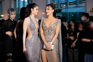The Timeless Elegance and Bold Style of Supermodel Vu Thu Phuong - image 4