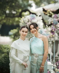 Nadech Kugimiya and Yaya Urassaya Steal the Spotlight at Friend's Wedding - image 1