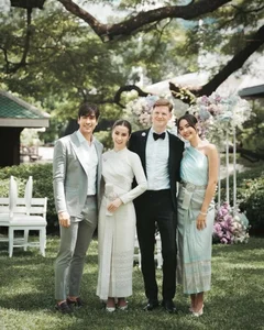 Nadech Kugimiya and Yaya Urassaya Steal the Spotlight at Friend's Wedding - image 5