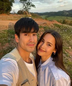 Nadech Kugimiya and Yaya Urassaya Steal the Spotlight at Friend's Wedding - image 7
