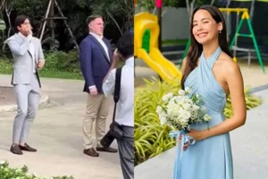 Nadech Kugimiya and Yaya Urassaya Steal the Spotlight at Friend's Wedding - image 6
