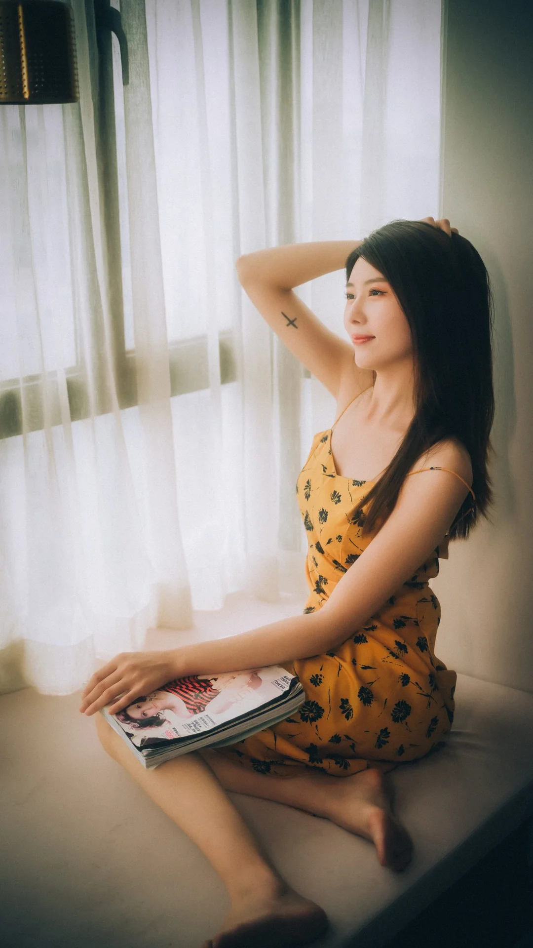 Subtle Grace: YiTuYu Art Language Vol.4992 Featuring Xiao Xiao