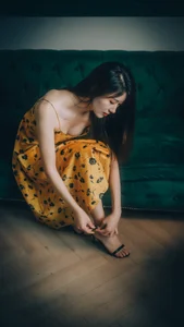 Subtle Grace: YiTuYu Art Language Vol.4992 Featuring Xiao Xiao - image 2