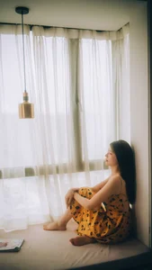 Subtle Grace: YiTuYu Art Language Vol.4992 Featuring Xiao Xiao - image 5