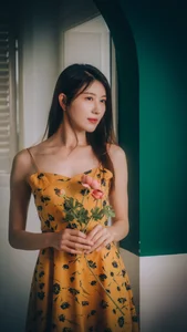 Subtle Grace: YiTuYu Art Language Vol.4992 Featuring Xiao Xiao - image 11