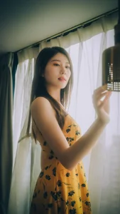 Subtle Grace: YiTuYu Art Language Vol.4992 Featuring Xiao Xiao - image 26