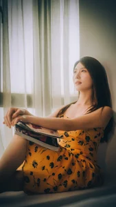 Subtle Grace: YiTuYu Art Language Vol.4992 Featuring Xiao Xiao - image 23