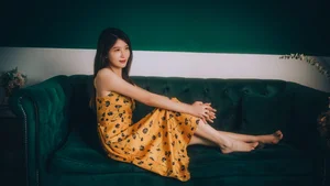 Subtle Grace: YiTuYu Art Language Vol.4992 Featuring Xiao Xiao - image 36
