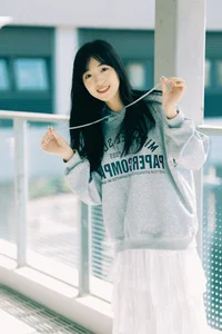YiTuYu Art Language Vol.10173: Dong Gua 16-Page Artistic Portrait Series and Fashion Photography - image 11