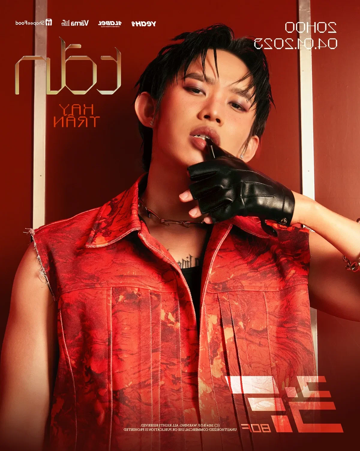 Vietnamese Supergroup Anh Tai Captivates Fans with Spectacular Lunar New Year Music Video