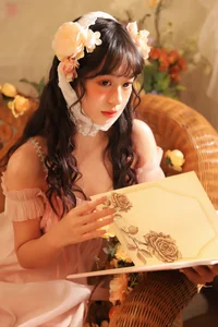 Yan Yun Lin in YiTuYu Art Language Vol.6898: A Masterclass in Portrait Photography - image 2