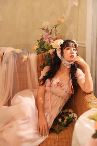 Yan Yun Lin in YiTuYu Art Language Vol.6898: A Masterclass in Portrait Photography - image 30