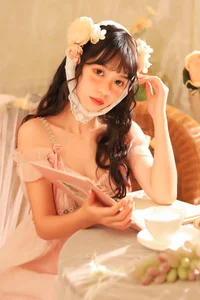 Yan Yun Lin in YiTuYu Art Language Vol.6898: A Masterclass in Portrait Photography - image 17