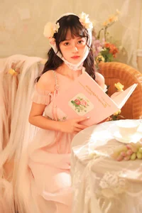 Yan Yun Lin in YiTuYu Art Language Vol.6898: A Masterclass in Portrait Photography - image 7