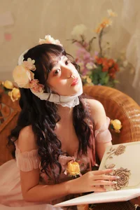 Yan Yun Lin in YiTuYu Art Language Vol.6898: A Masterclass in Portrait Photography - image 6