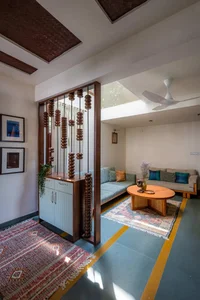 Architectural Marvel: Alayam’s Multi-Layered Design and Striking Diagonal Aesthetics - image 2
