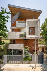 Architectural Marvel: Alayam’s Multi-Layered Design and Striking Diagonal Aesthetics - image 12