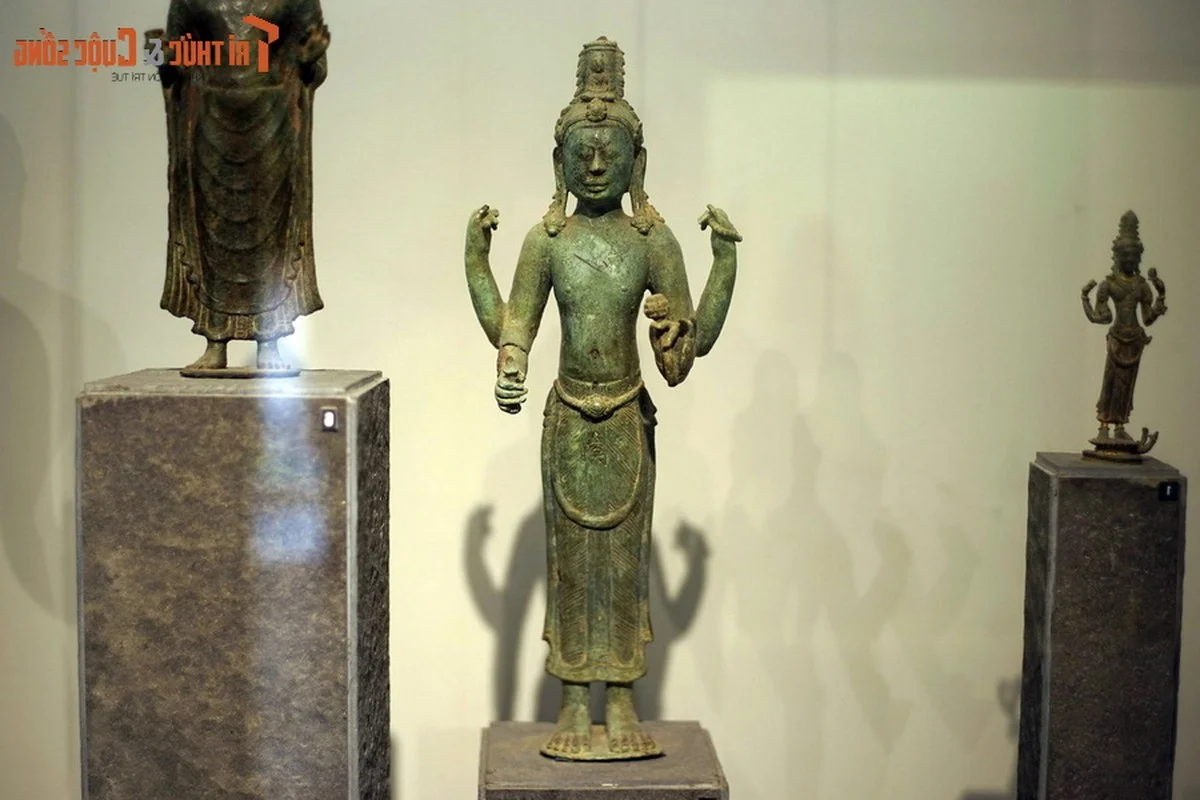 Exploring the Priceless Artifacts of the Ancient Champa Kingdom in Ho Chi Minh City