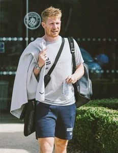Kevin De Bruyne: Style Guide to the Belgian Captain's Off-Pitch Look - image 3