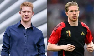 Kevin De Bruyne: Style Guide to the Belgian Captain's Off-Pitch Look - image 2