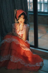 YiTuYu Art Language Vol.9586 Bao Mao Mian Yang Gallery - image 3