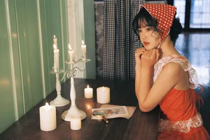 YiTuYu Art Language Vol.9586 Bao Mao Mian Yang Gallery - image 14