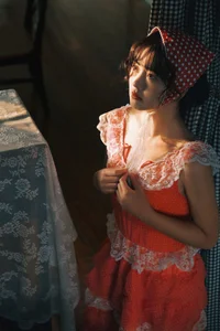 YiTuYu Art Language Vol.9586 Bao Mao Mian Yang Gallery - image 13