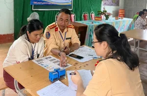 Gia Lai Becomes First Province in Vietnam to Deliver Free Driving Licenses to Remote Border Areas - image 2