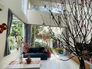 The Enchanting Luxury Villa and Serene Lifestyle of Actress Than Thuy Ha - image 4