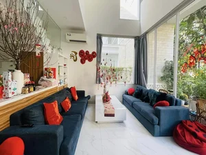 The Enchanting Luxury Villa and Serene Lifestyle of Actress Than Thuy Ha - image 1