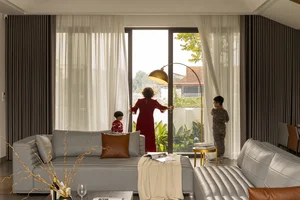 1000m2 Nghệ An Garden House: A Multi-Generational Sanctuary - image 10