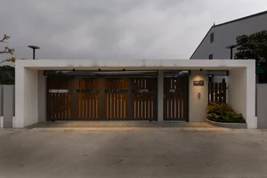 1000m2 Nghệ An Garden House: A Multi-Generational Sanctuary - image 16