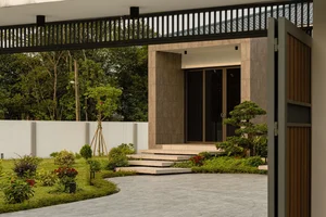 1000m2 Nghệ An Garden House: A Multi-Generational Sanctuary - image 17